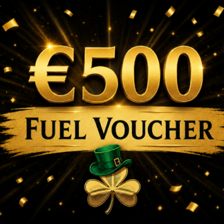 WIN €500 FUEL VOUCHER - TEST